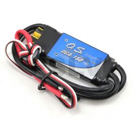 P-OS52010050 - O.S OCA-150 50Amp 25V ESC